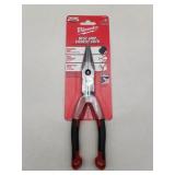 NIP Milwaukee Best Grip Needle Nose Pliers