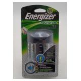 NEW Energizer Recharge Battery Charger & Batteries