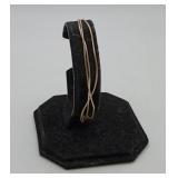 Sterling Silver Box Chain Bracelet