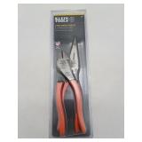 Klein Tools 2 pc Compact Pliers Kit NIP