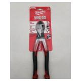 NIP Milwaukee 8' Diagonal Side Cutting Pliers