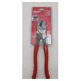 NEW Milwaukee Cable Cutting Pliers COmfort Grip