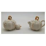 Pumpkin Sugar Creamer Lenox China BOXED