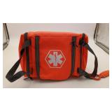 NEW Emergency First Aid kit in Canvas Bag Medic