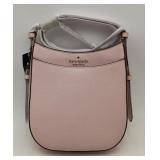 NWT Kate Spade Leila Crossbody Bag N/S Top Zipper