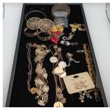 Stud Earrings Pendants Necklaces Fashion Jewelry