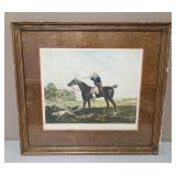 Philibert-Louis Debucourt The Hunter Shooting ART