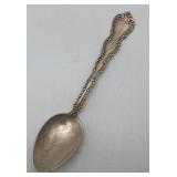 Sterling Silver Teaspoon 20.5g