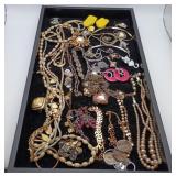 Heart Necklace Fashion & Costume Jewelry LOT