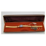 MIB Timex 17 Jewel Analog Ladies Watch