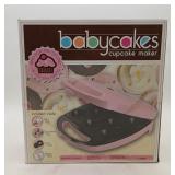 Cupcake Maker by Babycakes NEW IN BOX