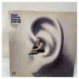 Jazz Vinyl Record: Mose Allison.. In Your Ear