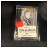 Sealed Cassette Tape: Femme Fatale