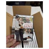 Sealed Bulk NOS DVD Lot: 30 - Feast of Love