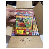 Sealed Bulk NOS DVD Lot: B 30 Timmy