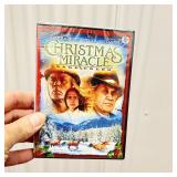 NOS DVD Bulk Box Lot Christmas Miracle QTY 74