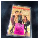 Sealed Cassette Tape:  Expose Exposure