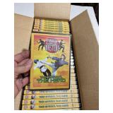 Sealed Bulk NOS DVD Lot: 30 Crash Martial Arts