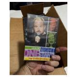 Sealed Bulk NOS DVD Lot: 23 Louis CK