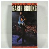 Music Cassette Tape: Garth Brooks