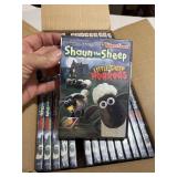 Sealed Bulk NOS DVD Lot: Timmy QTY 30