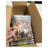 Sealed Bulk NOS DVD Lot: 18 Tomorrow We Die