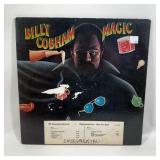 Vinyl Record Billy Cobham Magic