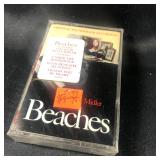 Sealed Cassette Tape: Beaches Soundtrack