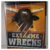 Sealed Bulk NOS DVD Lot: 20 Extreme Wrecks
