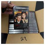 Sealed NOS DVD Bulk Lot: 29 Ned & Stacey