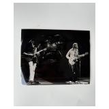 Vintage Rock Concert Photograph: Loggins & Messina