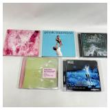 Alt Music CD Lot: 