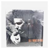 Vinyl Record U2 All I Want Is You 12" Single