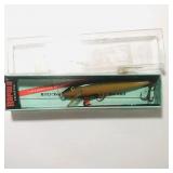 Vintage Fishing Lure: Rapala