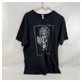 Band T-Shirt Covington Roots Concert Festival 2XL