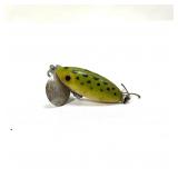 Vintage Fishing Lure mini Jitterbug