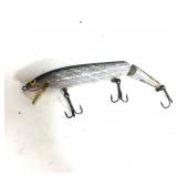Vintage Fishing Lure Rebel Minnow