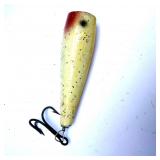 Vintage Fishing Wood Lure