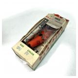 Vintage Fishing Lure Flatfish w/Box