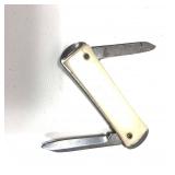 Vintage Masons Order of the Amaranth Pocket Knife