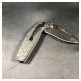 Tactical Folding Survival Knife 3 of 15