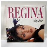 Vinyl Record: Regina 12" Single Baby Love