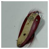 Vintage Fishing Lure Spoon