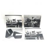 Vintage GE Missile & Space Vehicle Dept Photo Lot