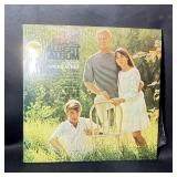 Vinyl Record: The Eddie Albert Album
