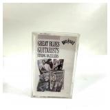 Cassette Tape: Great Blues Guitarists