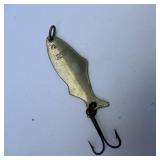 Vintage Fishing Lure Pflueger Last Word