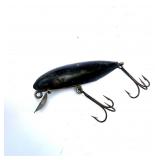 Vintage Fishing Diving Wood Lure