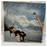 Vinyl Record: Sea Level