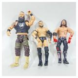 WWF Wrestling Action Figure Lot